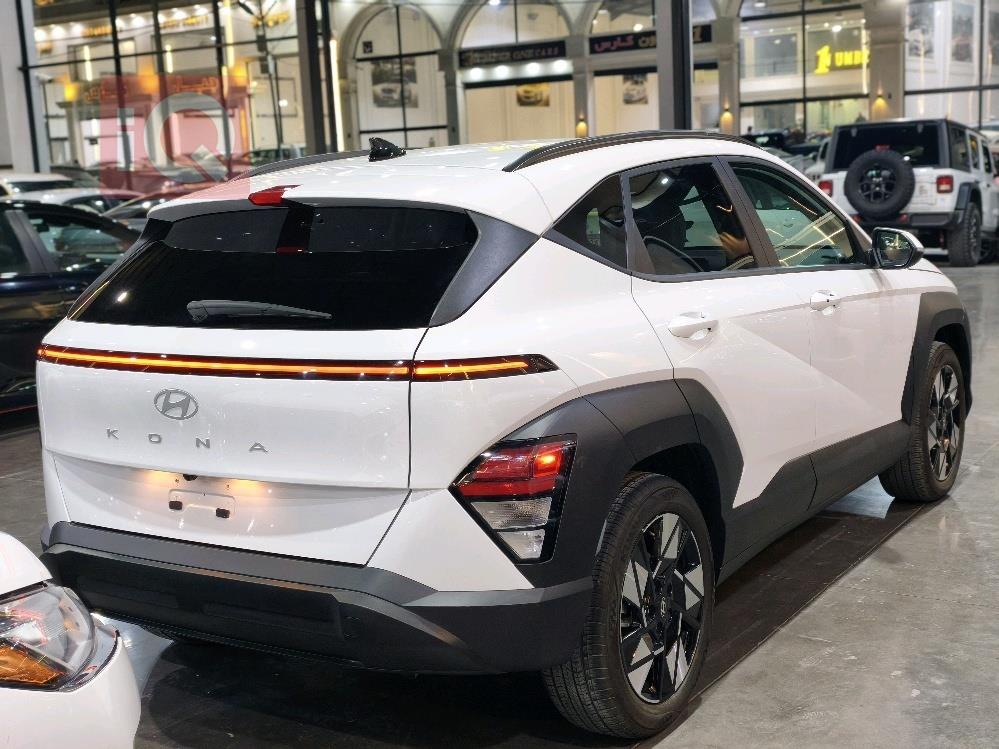 هيونداي كونا